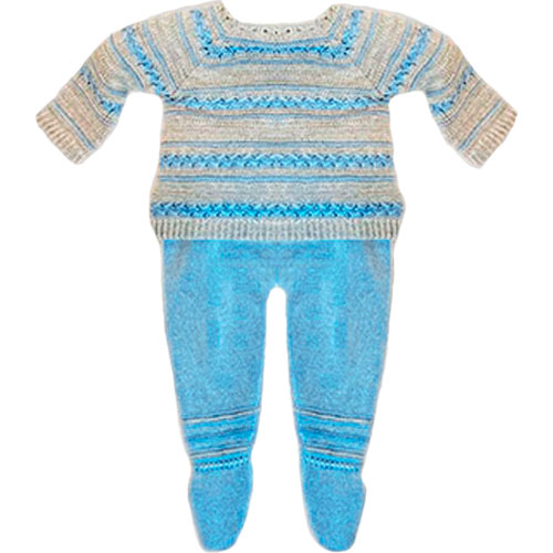 CONJUNTO POM POM RANGLAN