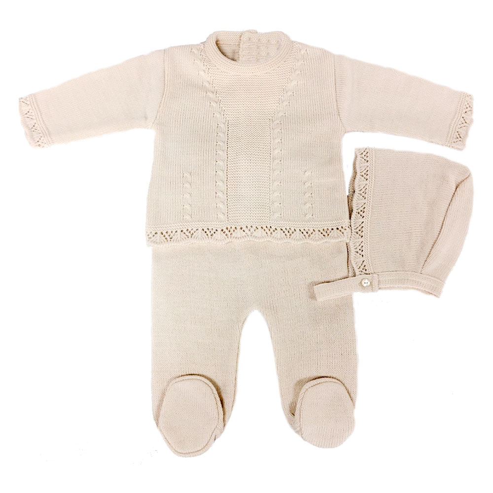 CONJUNTO TEJIDO