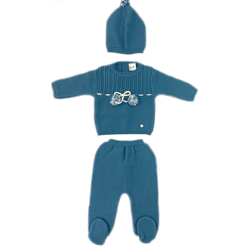 CONJUNTO TEJIDO