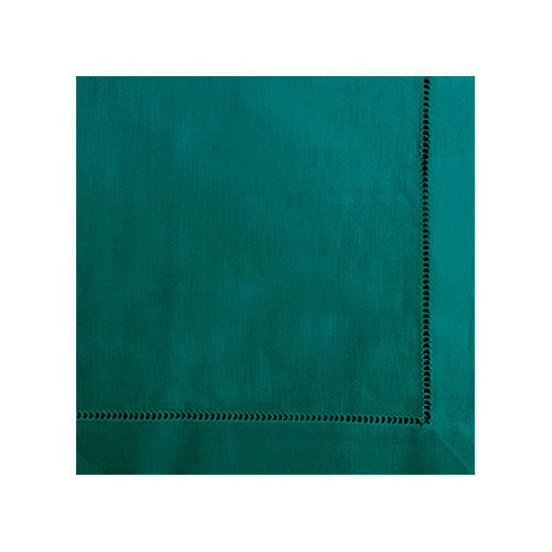 SERVILLETA DE LINO VERDE OSCURO