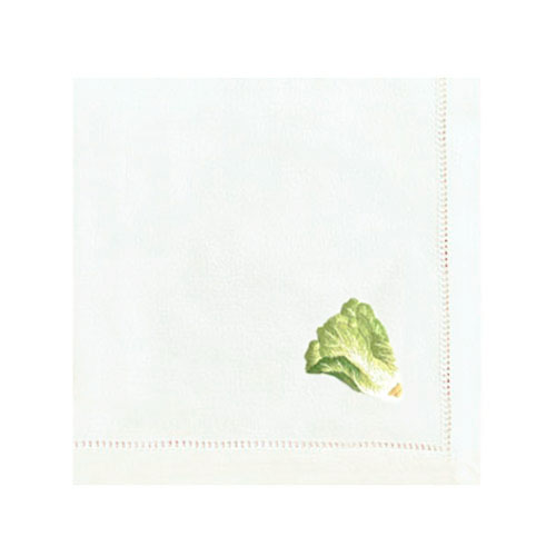 SERVILLETA BORDADA CABBAGE