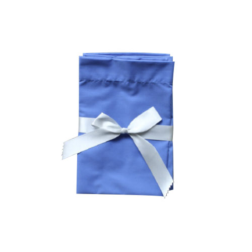 SET 4 SERVILLETAS DE TELA AZUL MARINO