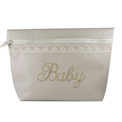 ESTUCHE DE BEBE BEIGE