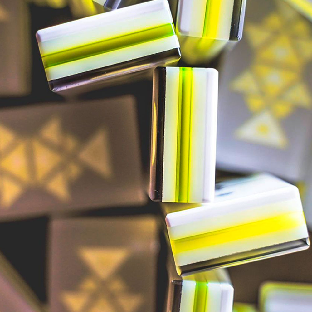JUEGO DE DOMINO ACRILICO