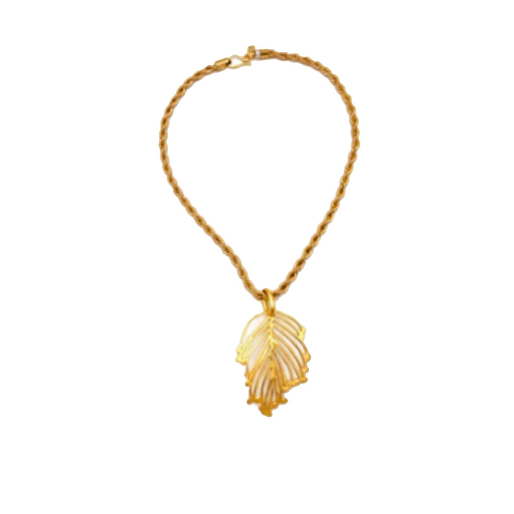 COLLAR TWISTED DIJE GRANDE