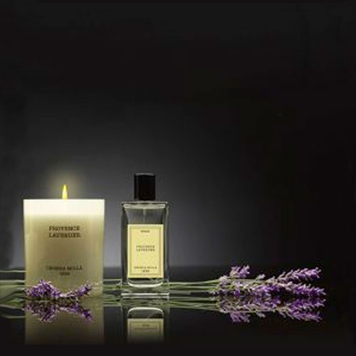 VELA AROMATICA 230grs PROVENCE LAVENDER