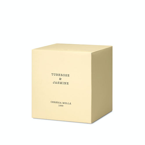 VELA AROMATICA XL PREMIUM TUBEROSE & JAZMIN