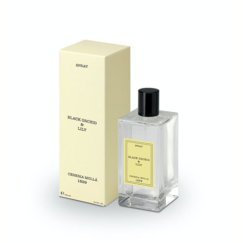 SPRAY AMBIENTADOR BLACK ORCHID & OUD