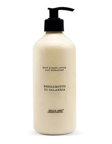 CREMA HIDRATANTE 500 ML BERGAMOTTO DI CALAB