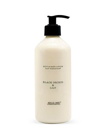 CREMA HIDRATANTE 500 ML BLACK ORCHID & LILY