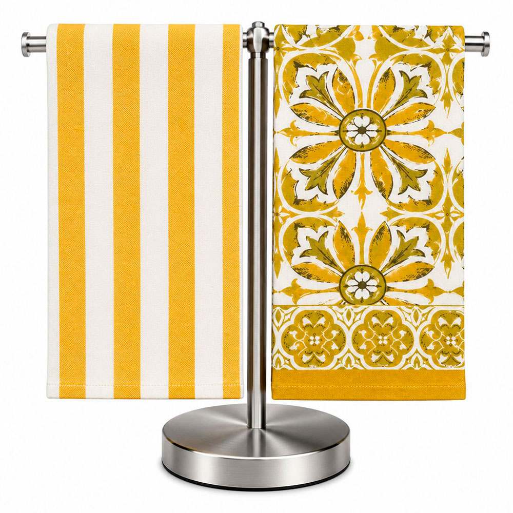 SET 2 TOWELS