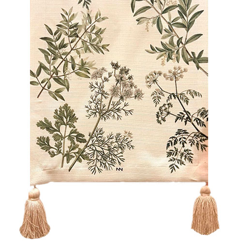 CAMINO DE MESA HERBES AROMATIQUES