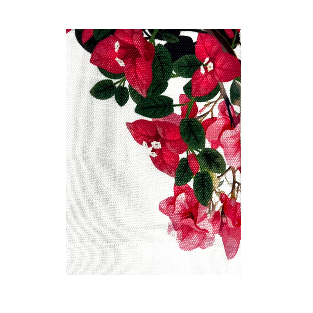 SET DE 4 SERVILLETAS DE TELA GIARDINO